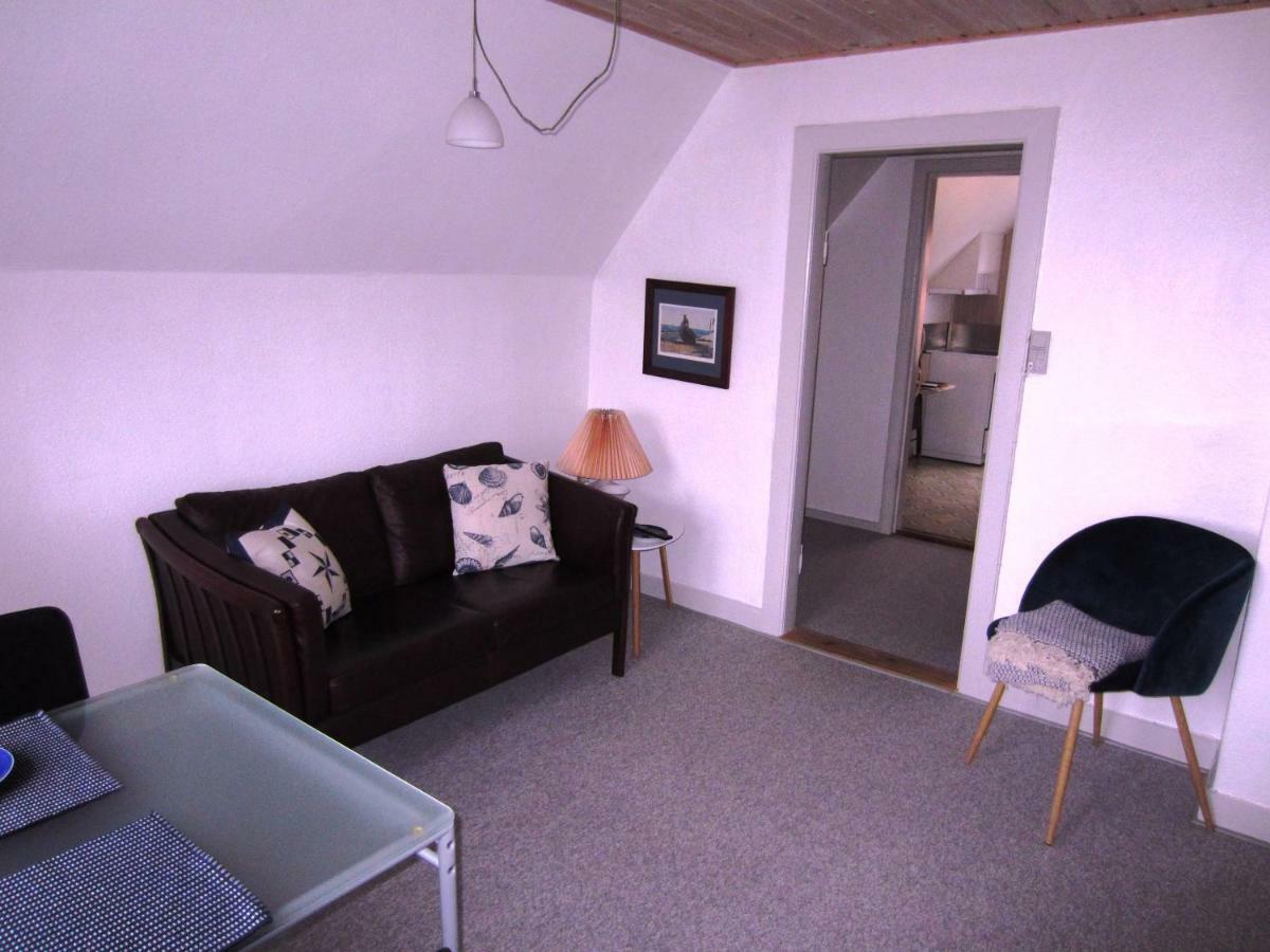Apartmán Jernbanegade 13.1 Thyborøn Exteriér fotografie