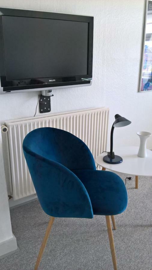 Apartmán Jernbanegade 13.1 Thyborøn Exteriér fotografie