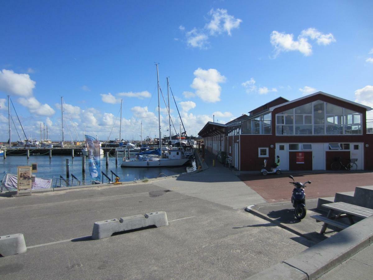 Apartmán Jernbanegade 13.1 Thyborøn Exteriér fotografie
