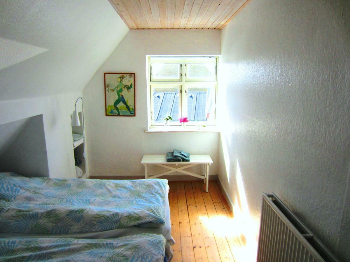 Apartmán Jernbanegade 13.1 Thyborøn Exteriér fotografie