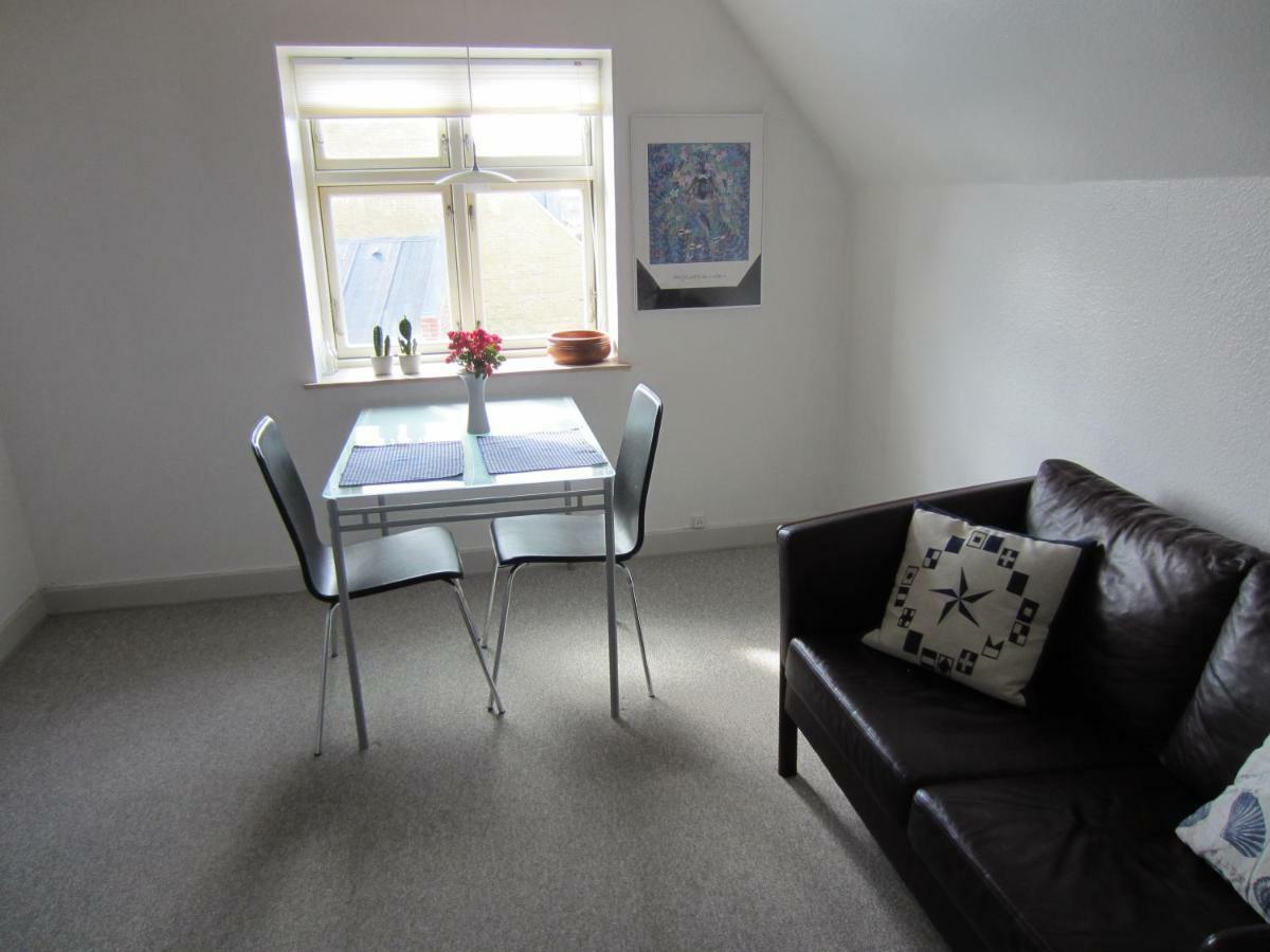 Apartmán Jernbanegade 13.1 Thyborøn Exteriér fotografie